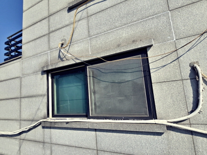 강릉빗물누수창틀누수