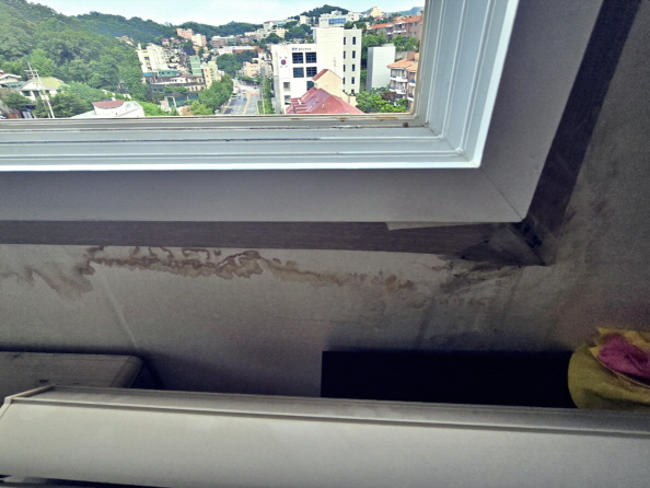 나주빗물누수창틀누수