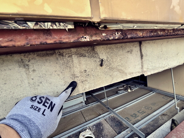 나주빗물누수창틀누수