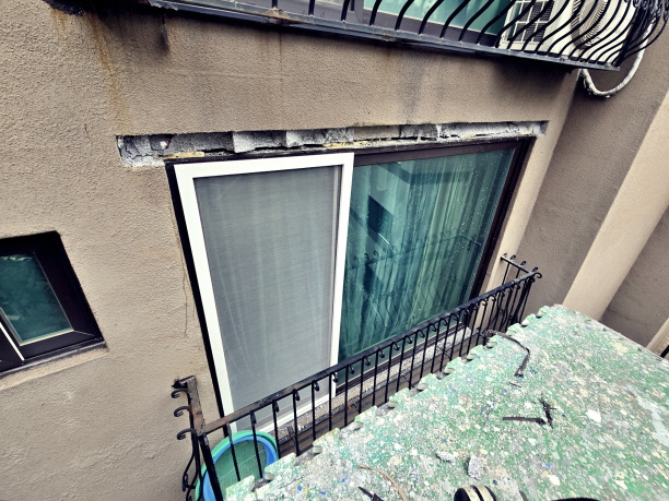 논산빗물누수창틀누수