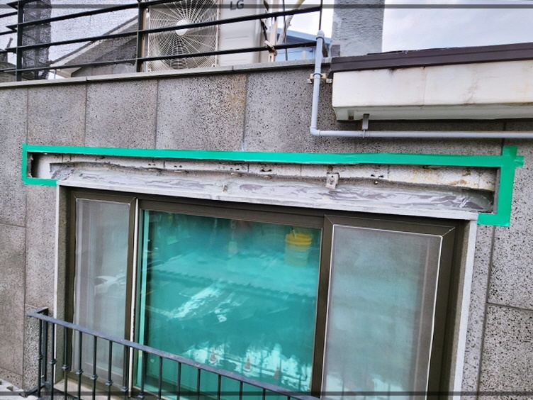 완주빗물누수창틀누수