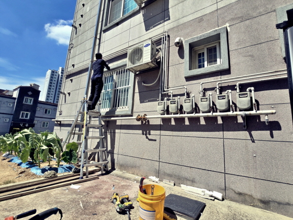 조치원빗물누수창틀누수