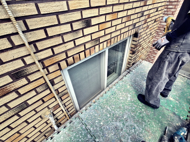 창원빗물누수창틀누수