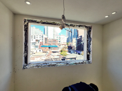 청주빗물누수창틀누수