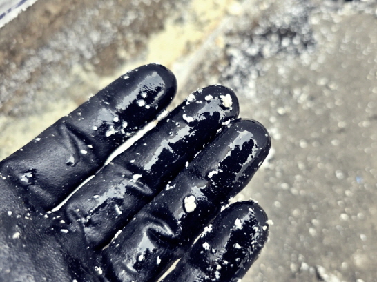 테라스옥상빗물누수방수