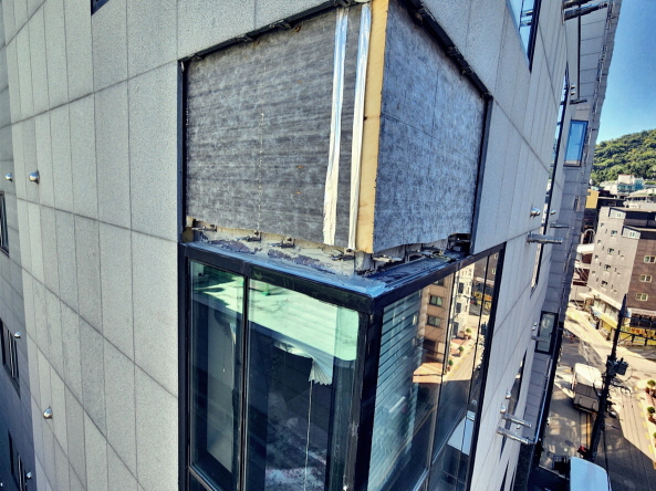 횡성빗물누수창틀누수